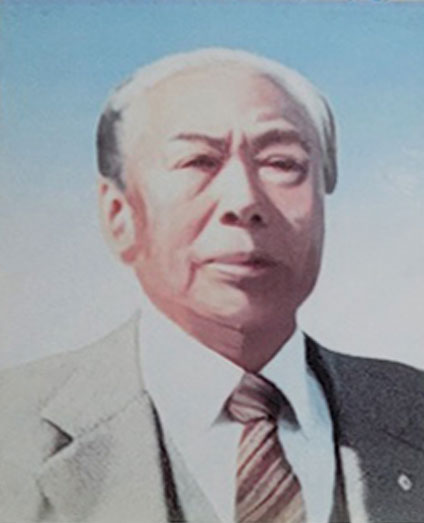 (고)손일봉