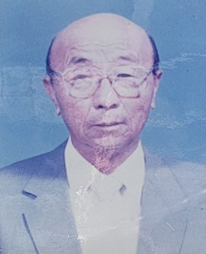 (고)황용태